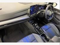 New VW Golf VIII Black Edition 333 HP (244 kW) 2026 Blue Hatchback