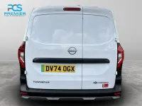 Used Nissan Townstar Acenta 89 kW (122 HP) 2024 White Van