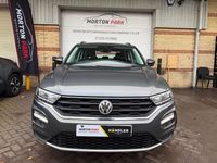 Used VW T-Roc SE 150 HP (110 kW) 2020 Grey SUV