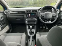 Used Citroën C3 Flair 2019 Blue Hatchback