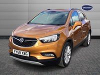 used Vauxhall Mokka X 1.4i Turbo Elite 4WD Euro 6 (s/s) 5dr