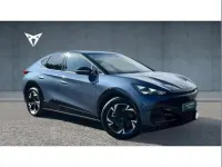 Used Cupra Tavascan 210 kW (286 HP) 2025 Blue SUV