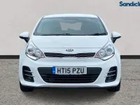 Used Kia Rio 109 HP (80 kW) 2016 Hatchback