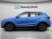 Used MG ZS 2021 Blue SUV