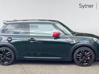 Used Mini John Cooper Works Hatch 228 HP (167 kW) 2023 Green Hatchback