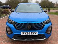 Used Peugeot 2008 Allure 2025 Blue SUV