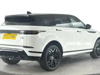 Used Land Rover Range Rover evoque S 207 HP (152 kW) 2022 White SUV
