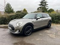 Used Mini Cooper Clubman 2016 Silver Estate