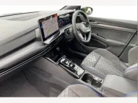 New VW Golf VIII Black Edition 150 HP (110 kW) 2026 Grey Hatchback