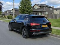 Used Audi Q2 Sport 116 HP (85 kW) 2019 Black SUV