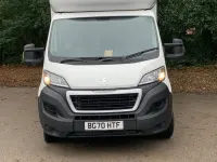 Usado Peugeot Boxer 165 CV (121 kW) 2020 Blanco Van