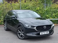 Usado Mazda CX-30 Exclusive-Line 186 CV (136 kW) 2024 Negro SUV