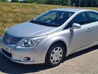 used Toyota Avensis D 4D T2