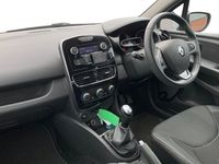 used Renault Clio IV 0.9 TCE 75 Play 5dr