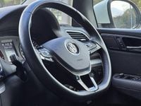 Used VW Sharan SE 150 HP (110 kW) 2021 White MPV