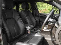 Used Porsche Macan S 2021 Black SUV