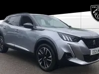 Gebraucht Peugeot 2008 Premium 131 PS (96 kW) 2021 Grau SUV