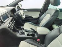 used Kia Sportage 1.7 CRDi ISG GT-Line 5dr