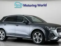 Used Audi Q3 S-Line 245 HP (180 kW) 2023 SUV