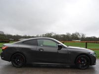 Used BMW M440 M Sport 369 HP (271 kW) 2020 Grey Sedan