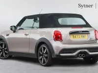 Used Mini Cooper S Cabriolet Exclusive 176 HP (129 kW) 2022 Grey Cabriolet