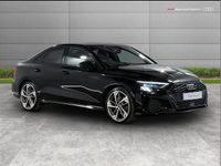 Used Audi A3 Comfort 147 HP (108 kW) 2023 Black Sedan