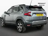 Used Dacia Duster Expression 143 HP (105 kW) 2025 Grey SUV