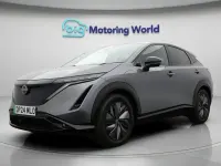 Used Nissan Ariya Advance 225 kW (306 HP) 2026 SUV