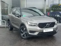 Used Volvo XC40 R-Design 163 HP (119 kW) 2022 Grey SUV