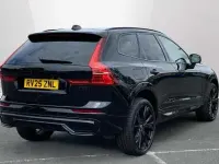Used Volvo XC60 Ultra 250 HP (183 kW) 2025 Black SUV