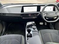 Usado Kia EV6 GT 423 kW (576 HP) 2025 Preto SUV