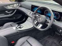 used Mercedes E300 E-Class CabrioletAMG Line Night Ed Premium Plus 2dr 9G-Tronic