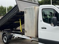 Used Mercedes Sprinter Progressive 2022 White Van