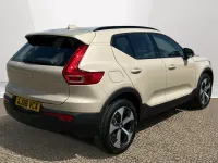 New Volvo XC40 Plus 163 HP (119 kW) 2026 Sand dune SUV