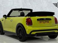 Used Mini Cooper Exclusive 134 HP (98 kW) 2022 Yellow Hatchback