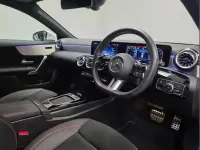 Used Mercedes A180 Executive 134 HP (98 kW) 2024 White Hatchback