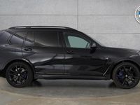 Used BMW X7 M Sport 376 HP (276 kW) 2025 Black SUV