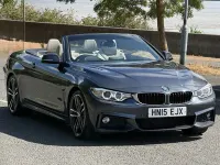 Used BMW 430 M Sport 254 HP (186 kW) 2015 Coupe