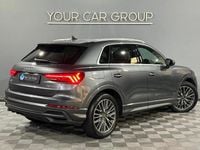Used Audi Q3 S-Line 150 HP (110 kW) 2023 Grey SUV
