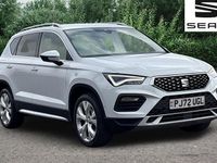 Used Seat Ateca Xperience 150 HP (110 kW) 2025 SUV