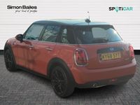 used Mini Cooper Hatch 1.5Steptronic Euro 6 (s/s) 5dr