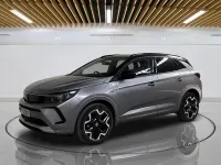 Used Vauxhall Grandland X Ultimate 130 HP (95 kW) 2023 Grey SUV