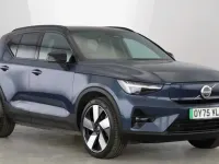 Used Volvo EX40 Ultra 182 kW (248 HP) 2025 SUV