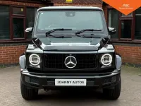 Used Mercedes G350 AMG line 286 HP (210 kW) 2019 Other SUV
