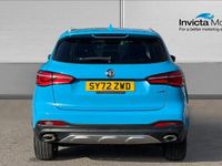 Used MG HS Exclusive 162 HP (119 kW) 2023 Blue SUV