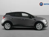 Used Renault Captur Iconic 101 HP (74 kW) 2020 Grey/black SUV