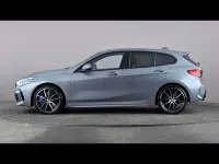 Used BMW 118 M Sport 2023 Grey Hatchback