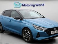 Used Hyundai i20 Ultimate 101 HP (74 kW) 2023 Hatchback