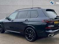 Used BMW X7 M Sport 352 HP (258 kW) 2025 Carbon black SUV