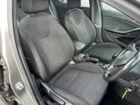 Used Vauxhall Astra SRi 2017 Grey Hatchback